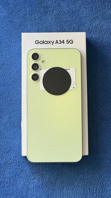 z flip 4 цена бишкек: Samsung Galaxy A34 5G, Колдонулган, 128 ГБ, түсү - Сары, 1 SIM, 2 SIM
