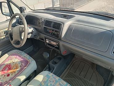 Suzuki Wagon R: 1999 г., 1.1 л, Автомат, Бензин, Хэтчбэк
