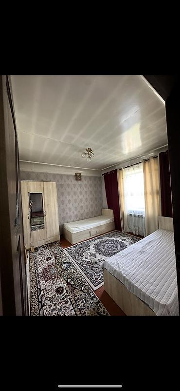 Долгосрочная аренда домов: 🏡 Сдаётся дом в Г.Манас. ✨ Со всеми удобствами: ❄️ 2 кондиционера 🛋️ — 6