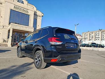 Subaru: Subaru Forester: 2019 г., 2.5 л, Вариатор, Бензин, Кроссовер — 10