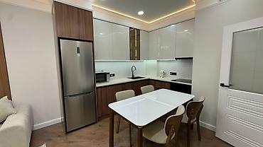 Продажа квартир: 2 комнаты, 50 м², Элитка, 9 этаж, Дизайнерский ремонт — 9