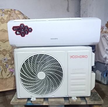Kondisionerlər: Kondisioner İşlənmiş, 30-35 kv. m, Split sistem, Kredit yoxdur, Ödənişli quraşdırma