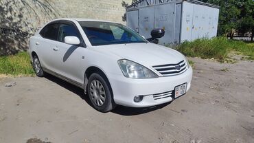 toyota scion бишкек: Toyota Allion: 2004 г., 1.8 л, Автомат, Бензин, Седан