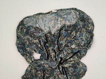 stradivarius top z odkrytymi ramionami: Жіноча блуза, розмір L