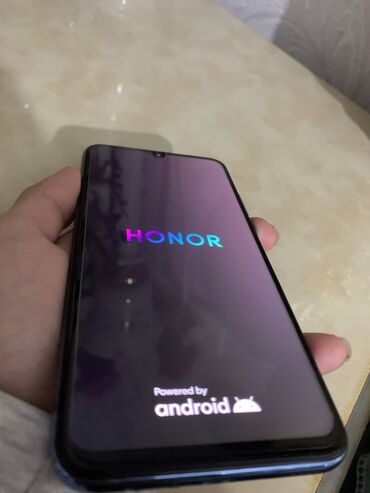 honor 10: Honor 10 Lite, 64 GB, rəng - Göy, Sensor