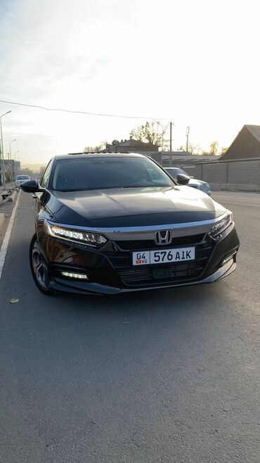 хонда одисей 1: Honda Accord: 2019 г., 1.5 л, Вариатор, Бензин, Седан