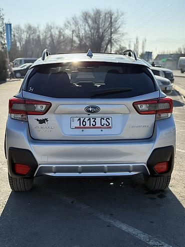 Subaru: Subaru Crosstrek: 2020 г., 2 л, Вариатор, Бензин, Кроссовер — 3