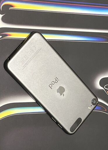 Усилители: Ipod Touch 6g 32GB - tam islek veziyetde, hec bir problemi yoxdur