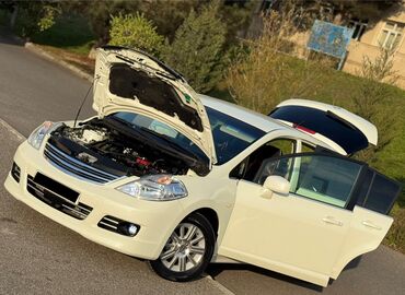 Nissan: Nissan Tiida: 1.5 l | 2011 il Hetçbek — 20