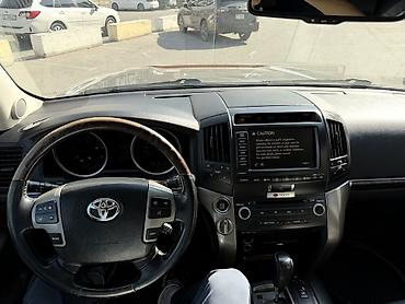 lend cruizer: Toyota Land Cruiser: 2008 г., 4.5 л, Автомат, Дизель, Внедорожник — 10