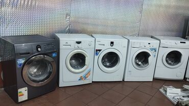 ремонт стиральных машин ош: Стиральная машина Б/у, Автомат, До 7 кг