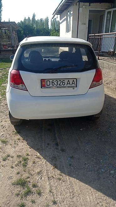 компьютер нексия: Daewoo Kalos: 2004 г., 1 л, Автомат, Бензин, Хэтчбэк — 4
