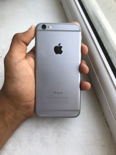 IPhone 6s, Gümüşü, Qırıq