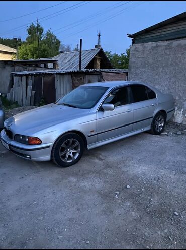 крыло марк 2: BMW 5 series GT: 1998 г., 2.8 л, Механика, Бензин, Седан