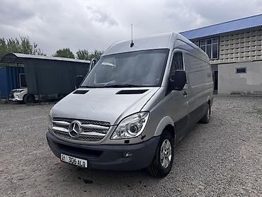 мотор скутер: Грузовик, Mercedes-Benz, Стандарт, Б/у — 4