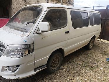 кузув спринтер: Дизелдик Isuzu 2013 г., 2.8 л, Колдонулган, Оригинал, Жапония — 5