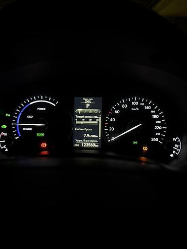 lexus nx гибрид: Lexus NX: 2017 г., Автомат, Гибрид, Кроссовер — 9