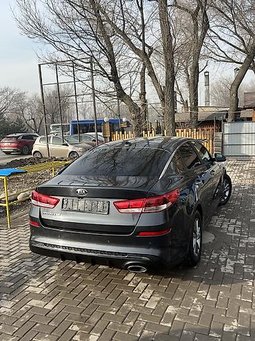Аренда авто с выкупом: Сдаю Kia Optima под выкуп, | Другие условия, Бензин — 10