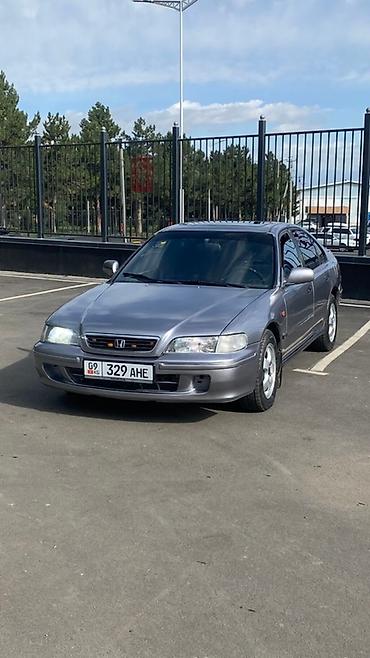 fit 2012: Honda Accord: 1997 г., 2 л, Автомат, Бензин, Седан — 8