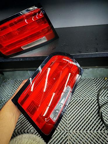 niva stoplari rcd: LED, Volkswagen Analoq, İşlənmiş — 4