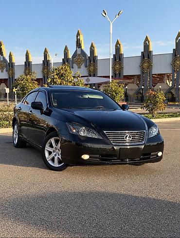 задний бампер акорд: Lexus ES: 2009 г., 3.5 л, Автомат, Бензин, Седан — 3