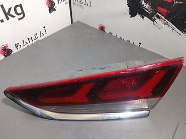 задняя фара соната: Фонарь крышки багажника задний правый для Hyundai Sonata LF (G4NA) — 2