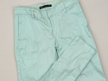 muuv spodnie dresowe: House, Material trousers for women, size XS (EU 34)