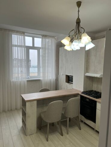 Продажа квартир: 2 комнаты, 73 м², Элитка, 6 этаж, Евроремонт — 3