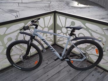 велосипеды trinx: Продаю велосипед giant talon 2 2021 года размер рамы Xl, подробно на