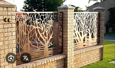 Заборы и ограждения: Заборы и ограждения, Бесплатная доставка, Гарантия, Бесплатный выезд — 7