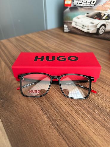 Очки: Оптические очки, Hugo Boss, Новый — 1