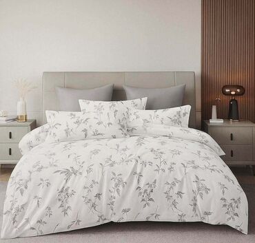Posteljina: Bračna, Pamuk, bоја - Šareno — 3