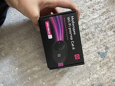 роутер 4g wifi: Мобильный Wi‑Fi роутер Cat.6 (LTE) - Скорость до 300 Мбит/с (Cat.6 — 1