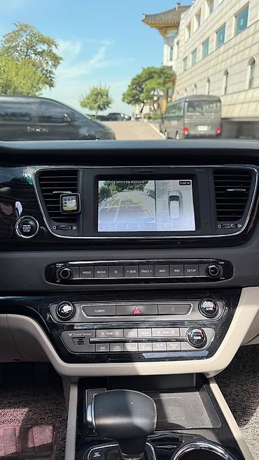 Kia: Kia Carnival: 2020 г., 2.2 л, Автомат, Дизель, Минивэн — 17
