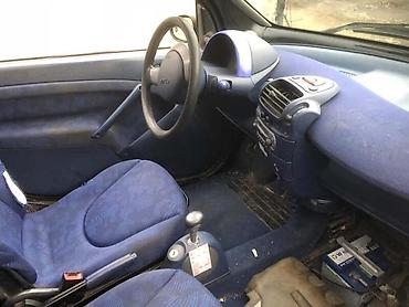 navoj: ENTERIJER ZA SMART FORTWO OD 2000. DO 2005. GOD. | Povoljno delovi — 1