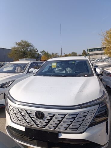 набор рожковых ключей: Changan CS75: 2024 г., 1.5 л, Робот, Бензин, Кроссовер