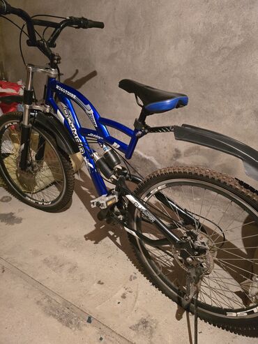 велосипеды из германии бишкек: Б/у Городской велосипед 26"