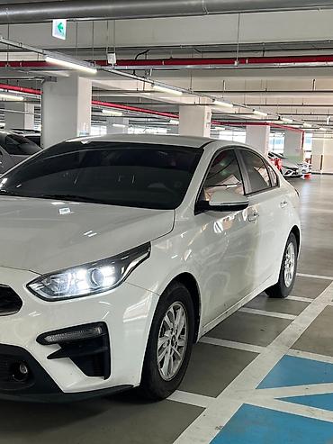Kia: Kia K3: 2019 г., 1.6 л, Автомат, Бензин, Седан — 2
