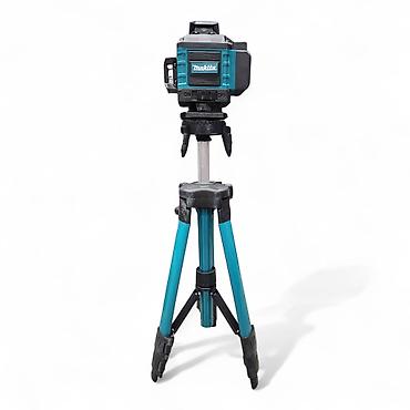 Измерительные приборы: №: 10504 Məhsulun adı: Lazerli nivelir Ez-4D Blue Brend: No Brand — 3