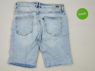 nike tech short: House of Denim, Szorty dla mężczyzn, rozmiar M — 3