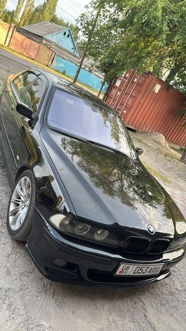 опель зафира авто: BMW 5 series: 2002 г., 2.5 л, Автомат, Бензин, Седан