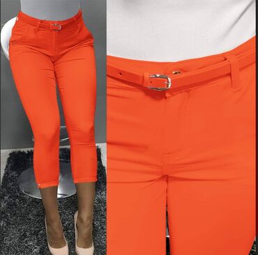 Pantalone: Hit pantalone za vitkiji i puniji stas u puno lepih boja po super ceni — 7