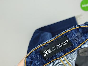 jack stan: Zara, Jeansy damskie, rozmiar 2XS — 4