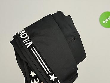darmowe o: Legginsy Sportowe damskie, rozmiar S — 6
