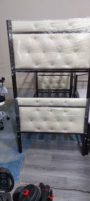 İkimərtəbəli uşaq çarpayıları: Oğlan və qız üçün, Yeni, Çarpayı — 8