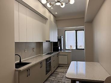 жумабека 239: 1 комната, 49 м², Элитка, 8 этаж, Евроремонт — 6