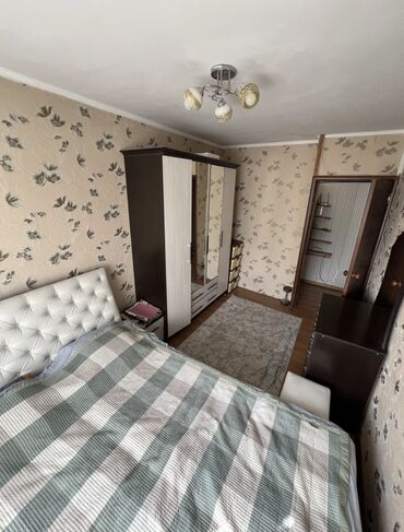 квартира в аренду в оше: 2 комнаты, 43 м², 104 серия, 4 этаж, Евроремонт