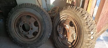 скупка резины бу: Продам колеса с дисками