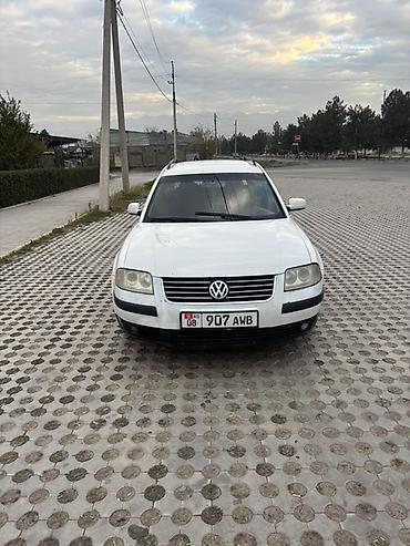пежо 407: Volkswagen Passat Variant: 2005 г., 1.9 л, Механика, Дизель, Универсал — 4