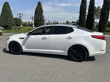 Kia: Kia Optima: 2.4 l | 2012 il Sedan — 1